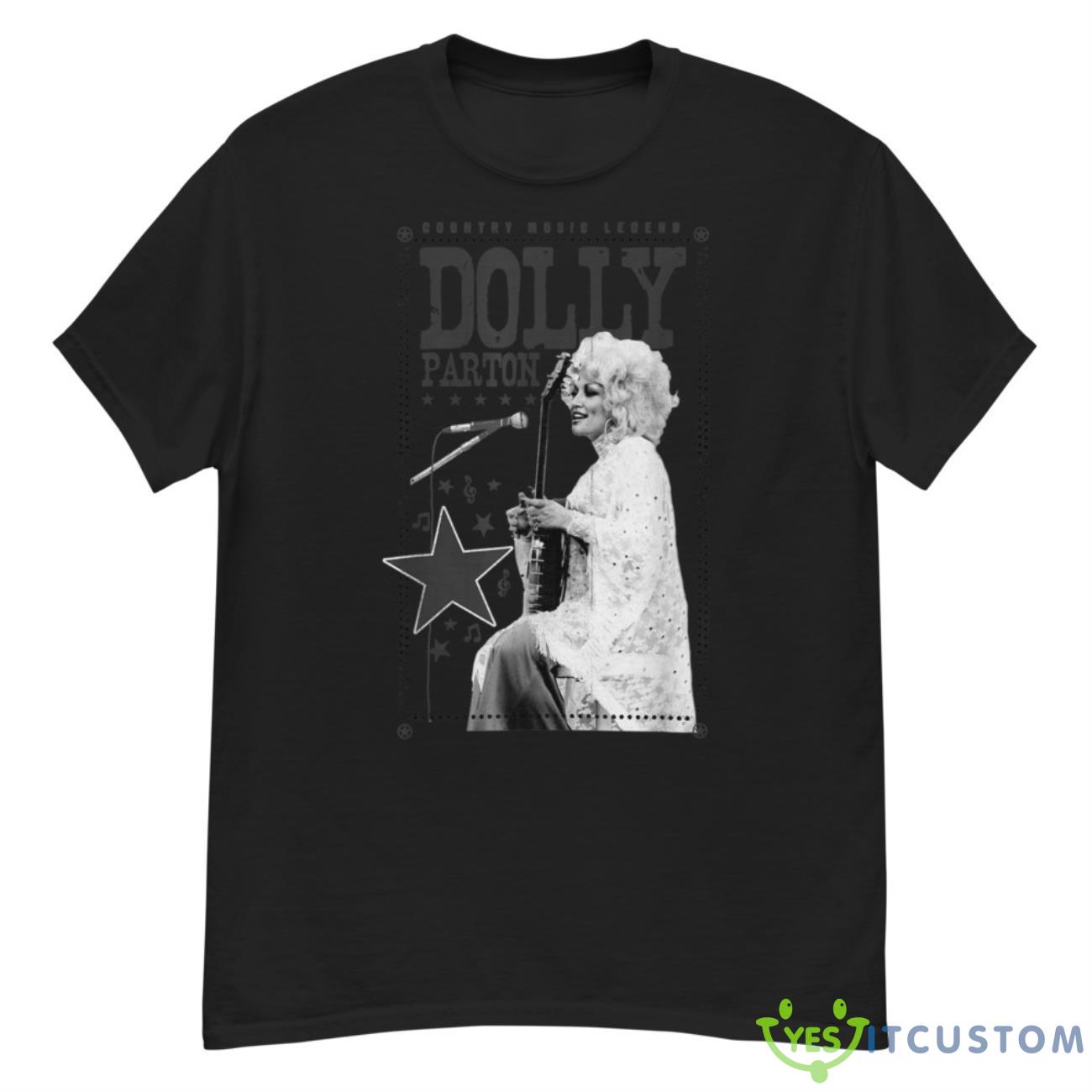 Dolly Parton Country Music Legend Shirt 12 Dolly Parton Country Music Legend Shirt - G500 Men’s Classic T-Shirt