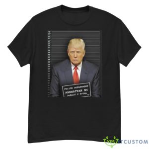 Donald Trump Mugshot 2023 Shirt - G500 Men’s Classic T-Shirt