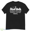 Don’t Hit The Happy Little Trees Shirt - G500 Men’s Classic T-Shirt