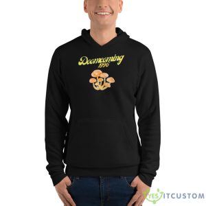 Doomcoming 1996 Yellowjackets Shirt - Unisex Fleece Pullover Hoodie