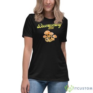 Doomcoming 1996 Yellowjackets Shirt - Women's Relaxed Short Sleeve Jersey Tee