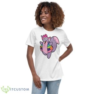 Dora The Explorer Tico From Shirt - Women's Relaxed Short Sleeve Jersey Tee