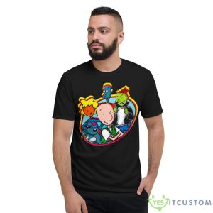 Doug And Friends New Design 2023 Shirt - Short Sleeve T-Shirt