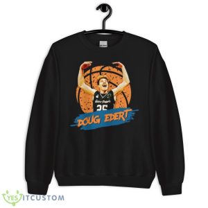 Doug Edert Saint Peter Peacocks Shirt - Unisex Crewneck Sweatshirt