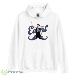 Doug Edert Typography Design Saint Peter Peacocks Shirt - Unisex Heavy Blend Hooded Sweatshirt