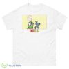 Doug Movie Graphic Doug Shirt - 500 Men’s Classic Tee Gildan