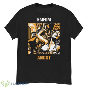 Down And Out Kmfdm Band Shirt - G500 Men’s Classic T-Shirt