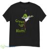 Dr. Seuss Green Eggs And Ham Title Shirt - G500 Men’s Classic T-Shirt