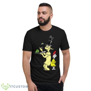 Dr. Seuss I Like Green Eggs And Ham Shirt 7 Dr. Seuss I Like Green Eggs And Ham Shirt - Short Sleeve T-Shirt