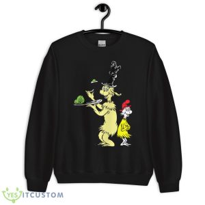 Dr. Seuss I Like Green Eggs And Ham Shirt 8 Dr. Seuss I Like Green Eggs And Ham Shirt - Unisex Crewneck Sweatshirt