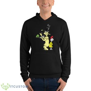 Dr. Seuss I Like Green Eggs And Ham Shirt 9 Dr. Seuss I Like Green Eggs And Ham Shirt - Unisex Fleece Pullover Hoodie