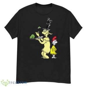Dr. Seuss I Like Green Eggs And Ham Shirt - G500 Men’s Classic T-Shirt