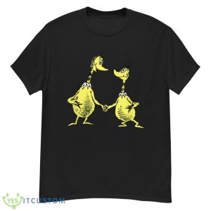 Dr. Seuss Little Sneetches Shirt - G500 Men’s Classic T-Shirt