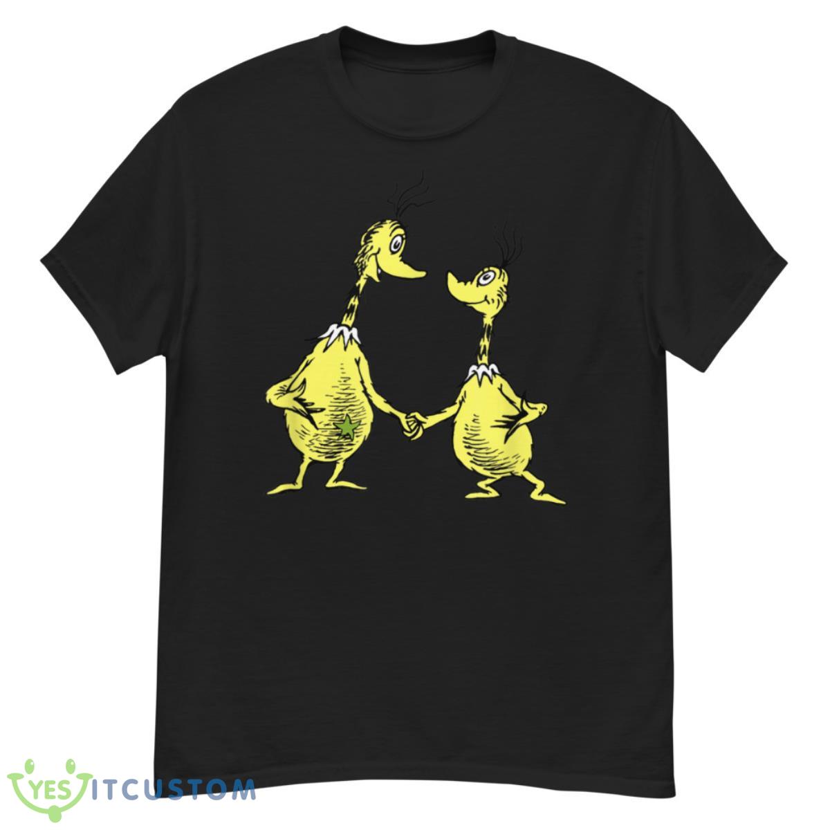 Dr. Seuss Little Sneetches Shirt 12 Dr. Seuss Little Sneetches Shirt - G500 Men’s Classic T-Shirt