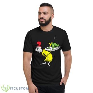 Dr. Seuss Sam I Am Shirt 7 Dr. Seuss Sam I Am Shirt - Short Sleeve T-Shirt