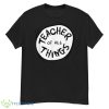 Dr. Seuss Teacher Of All Things Emblem Shirt - G500 Men’s Classic T-Shirt