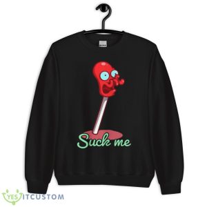 Dr Zoidberg Suck Me The Futurama Shirt 8 Dr Zoidberg Suck Me The Futurama Shirt - Unisex Crewneck Sweatshirt
