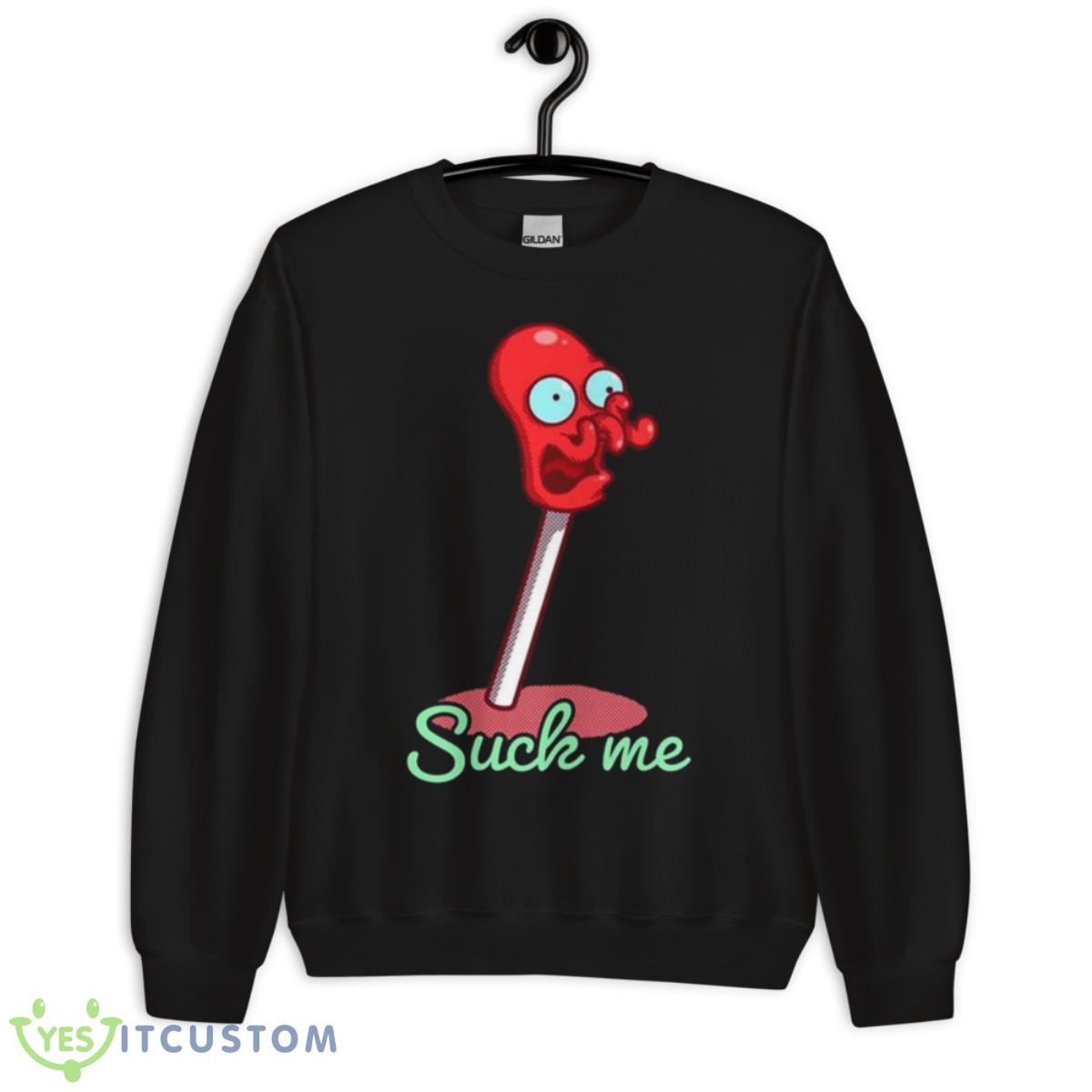 Dr Zoidberg Suck Me The Futurama Shirt 3 Dr Zoidberg Suck Me The Futurama Shirt - Unisex Crewneck Sweatshirt
