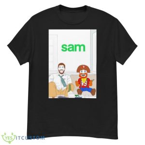 Drawing Jimmy G Sam Shirt - G500 Men’s Classic T-Shirt