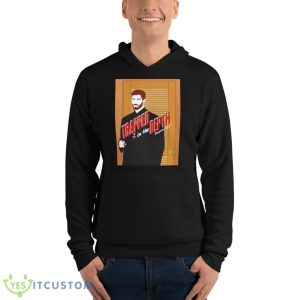 Drawing Jimmy G Trapped In The Depth Shirt 9 Drawing Jimmy G Trapped In The Depth Shirt - Unisex Fleece Pullover Hoodie