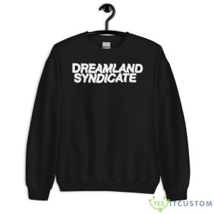Dreamland Syndicate Shirt - Unisex Crewneck Sweatshirt