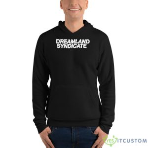 Dreamland Syndicate Shirt - Unisex Fleece Pullover Hoodie