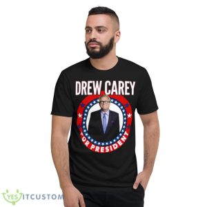 Drew Carey Whose Line Is It Anyway CasShirt - Short Sleeve T-Shirt