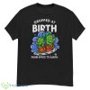 Dropped At Birth From Space To Earth Shirt - G500 Men’s Classic T-Shirt