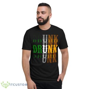 Drunk Blur St. Patrick’s Day Shirt 7 Drunk Blur St. Patrick’s Day Shirt - Short Sleeve T-Shirt