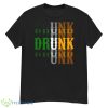 Drunk Blur St. Patrick’s Day Shirt - G500 Men’s Classic T-Shirt