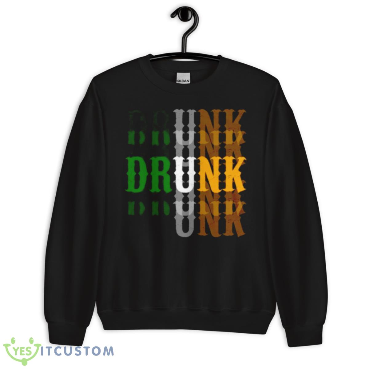 Drunk Blur St. Patrick’s Day Shirt 3 Drunk Blur St. Patrick’s Day Shirt - Unisex Crewneck Sweatshirt