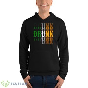 Drunk Blur St. Patrick’s Day Shirt 9 Drunk Blur St. Patrick’s Day Shirt - Unisex Fleece Pullover Hoodie