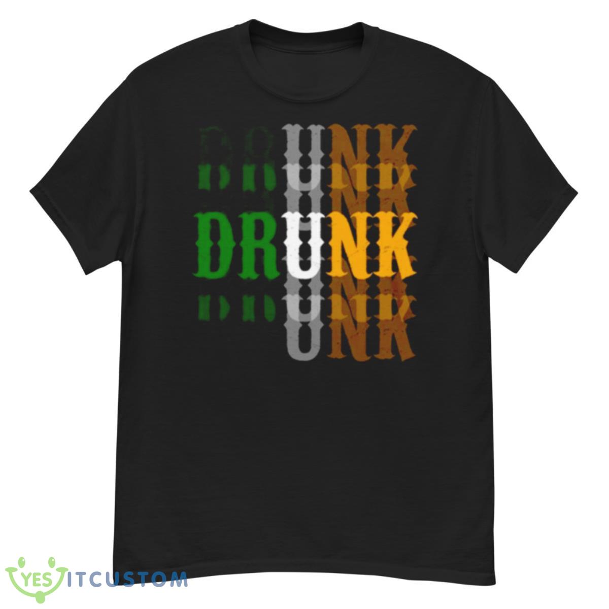 Drunk Blur St. Patrick’s Day Shirt 12 Drunk Blur St. Patrick’s Day Shirt - G500 Men’s Classic T-Shirt