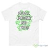 Dual Income No Kids Money Shirt - 500 Men’s Classic Tee Gildan