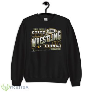 Dual Team State Wrestling Finals 2022 2023 Shirt - Unisex Crewneck Sweatshirt