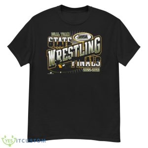 Dual Team State Wrestling Finals 2022 2023 Shirt - G500 Men’s Classic T-Shirt