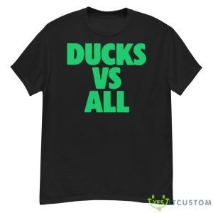 Ducks Vs All Shirt - G500 Men’s Classic T-Shirt
