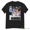 Duke Blue Devils 2023 Acc Champions Clinched March Madness Shirt - G500 Men’s Classic T-Shirt