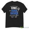 Duke Blue Devils From One To Done March Sadness Awaits Shirt - G500 Men’s Classic T-Shirt