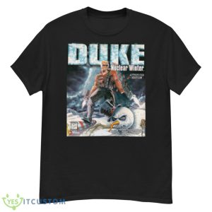 Duke Nukem Nuclear Winter Cover Shirt - G500 Men’s Classic T-Shirt