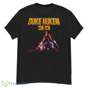 Duke Nuken 3d Wolfenstein 3d Shirt - G500 Men’s Classic T-Shirt