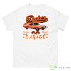 Dukes Garage Service Dukes Of Hazzard Shirt - 500 Men’s Classic Tee Gildan