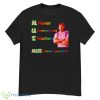 Dwayne Johnson Never Underestimate Teachers Shirt - G500 Men’s Classic T-Shirt