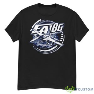 Ea 18g Growler Military AircrafShirt - G500 Men’s Classic T-Shirt