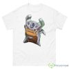 Earth Slug Angry Slugterra Shirt - 500 Men’s Classic Tee Gildan