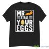 Easter Boys Toddlers Mr Steal Your Eggs Funny Spring Humor Shirt - G500 Men’s Classic T-Shirt