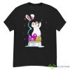 Easter Bunny Cute Penguin Shirt - G500 Men’s Classic T-Shirt