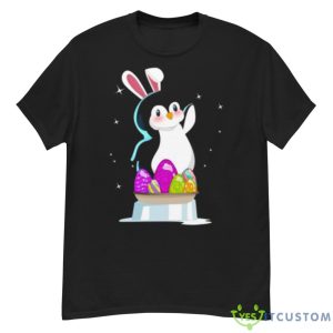 Easter Bunny Cute Penguin Shirt - G500 Men’s Classic T-Shirt
