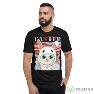 Easter Day Bunny Shirt - Short Sleeve T-Shirt