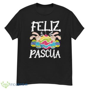 Easter Feliz Pascua Mexican Shirt - G500 Men’s Classic T-Shirt